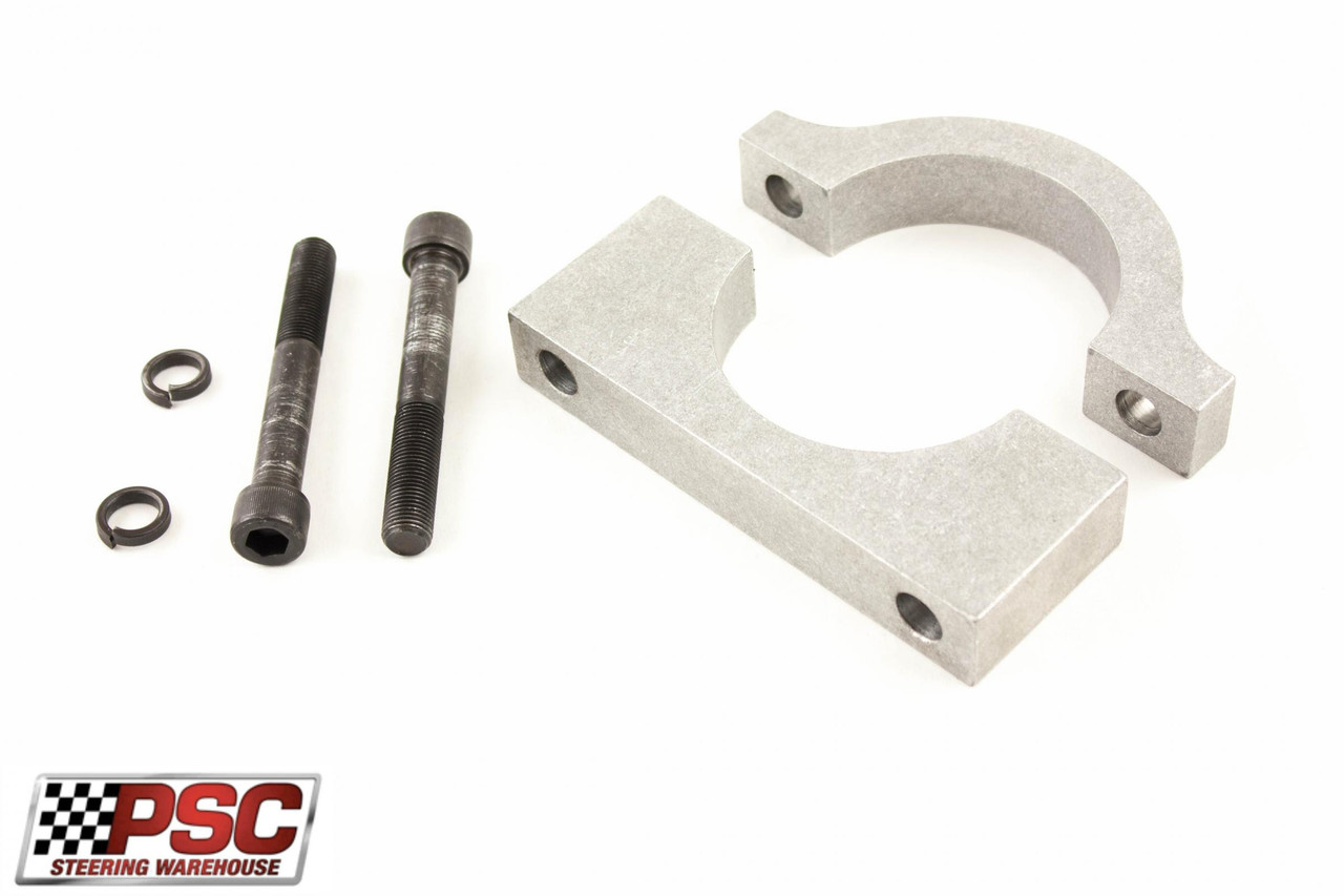 PSC SCCL05-0 MOUNTING CLAMP FOR 3.0 INCH DOUBLE ENDED XD STEERING CYLINDER