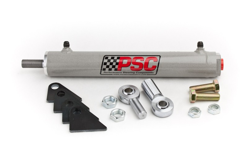 PSC SC2216K SINGLE ENDED STEERING CYLINDER KIT, 1.75 INCH X 10.0 INCH X 0.750 INCH ROD