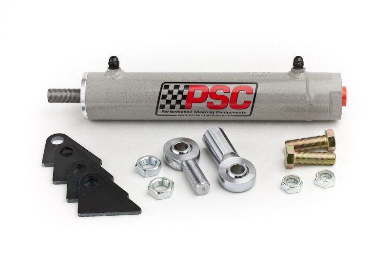 PSC SC2206K SINGLE ENDED STEERING CYLINDER KIT, 1.5 INCH X 6.0 INCH X 0.6250 INCH ROD