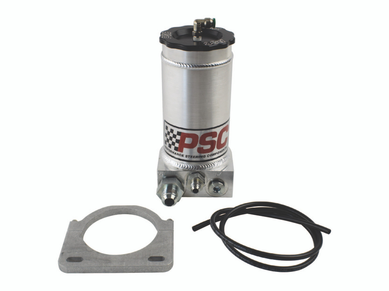 PSC SR146-8-12 OFF ROAD REMOTE RESERVOIR KIT, #8AN RETURN #12AN FEED