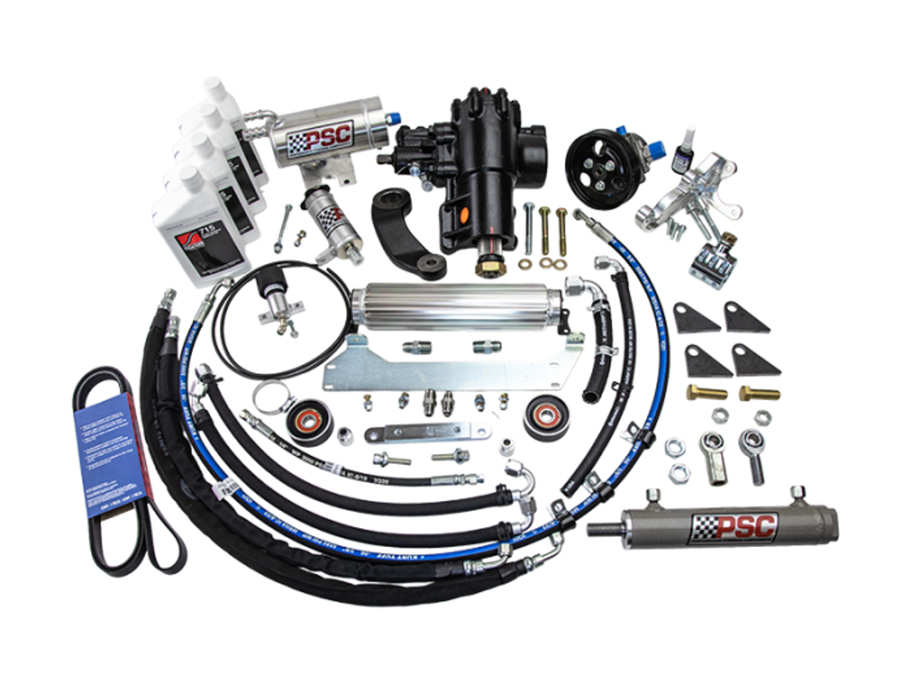 PSC SK689R20JP1-8.0W-1.625 CYLINDER ASSIST STEERING KIT WELD ON 8.0 AFM AXLE 1.625 TIE ROD 18-UP WRANGLER JL 2.0L NON-ETORQUE PSC SK689R20JP1-8.0W-1.625 CYLINDER ASSIST STEERING KIT WELD ON 8.0 AFM AXLE 1.625 TIE ROD 18-UP WRANGLER JL 2.0L NON-ETORQUE