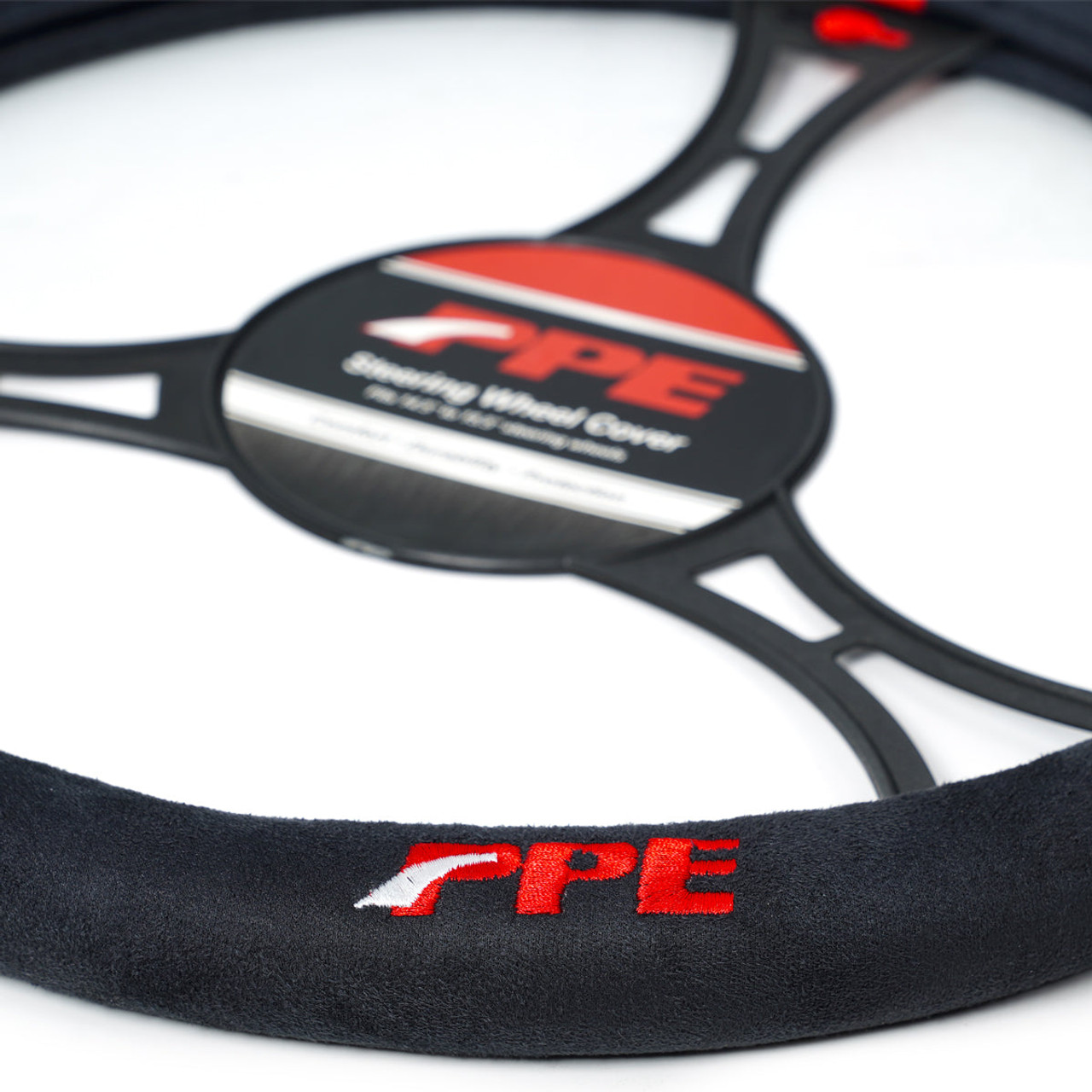 PPE 588983040 STEERING WHEEL COVER - DIGITAL CAMO DESERT TAN FITS 15.5 IN STEERING WHEELS