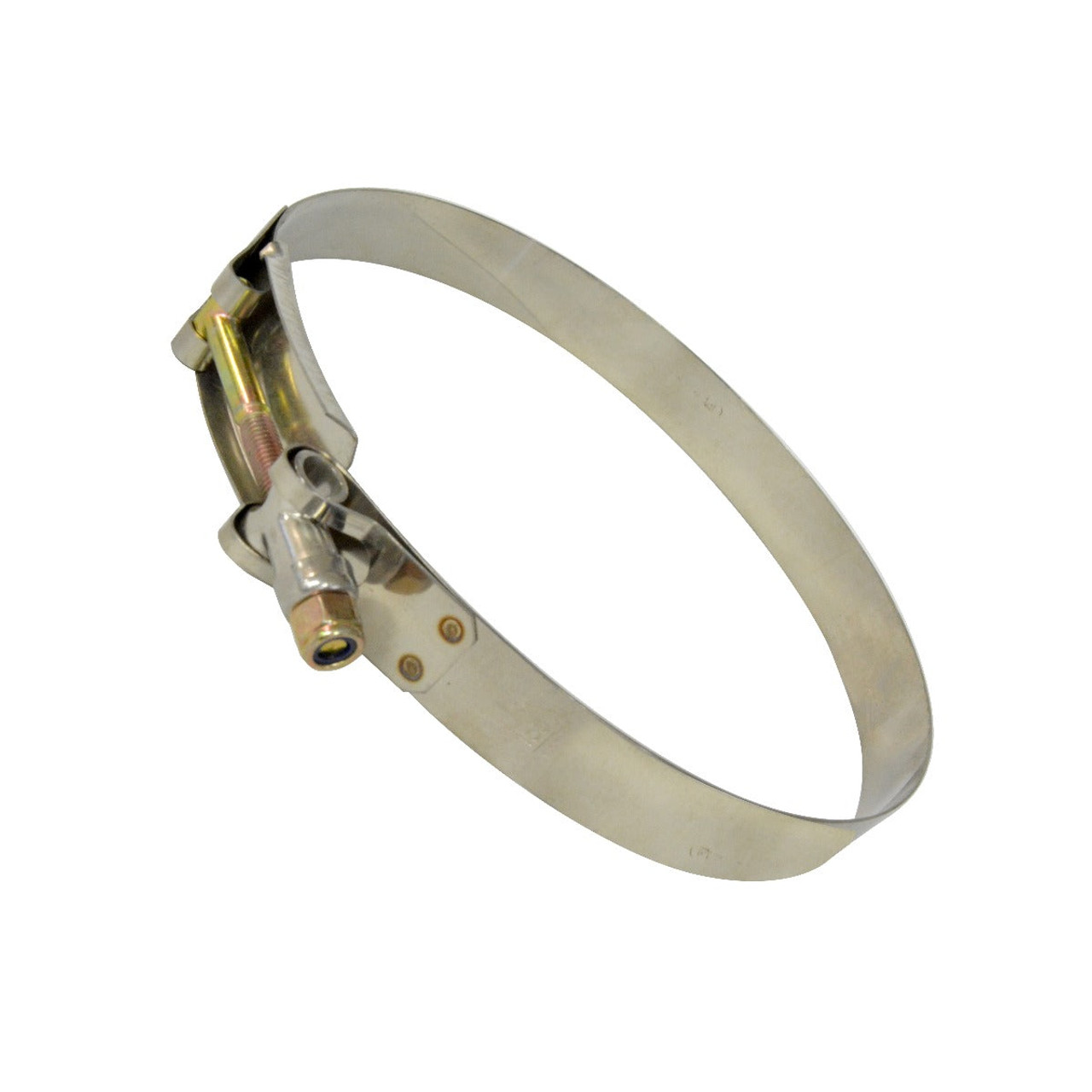 PPE 515425375 T-BOLT CLAMP 4.25 INCH ID FOR 3.75 INCH ID HOSE