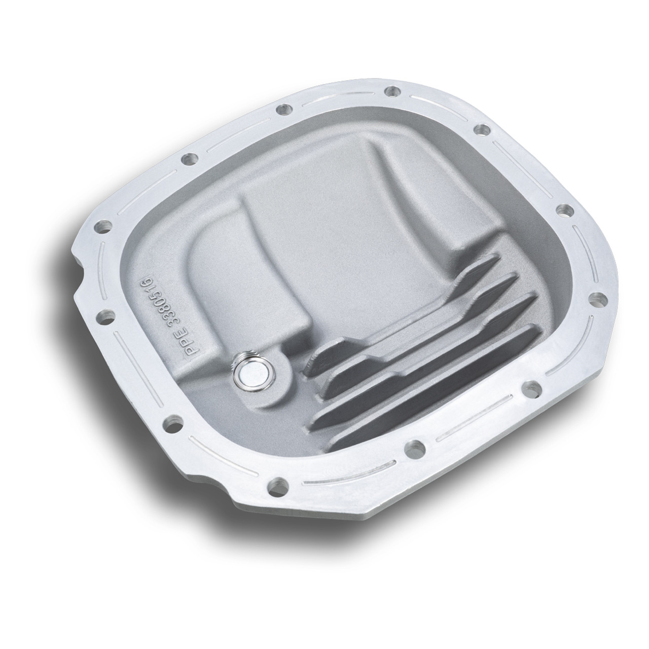 PPE 338051600 DIFFERENTIAL COVER KIT FORD 8.8 AXLE 2015+ RAW