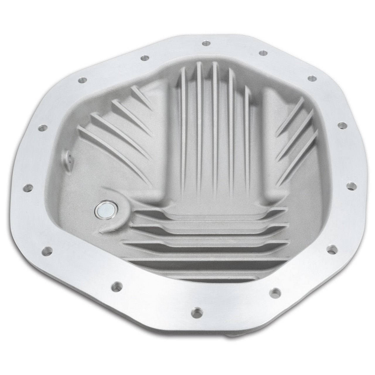 PPE 238053020 2019-2022 RAM HD 6.4L/6.7L 11.5 INCH /11.8 INCH -14 HEAVY-DUTY CAST ALUMINUM REAR DIFFERENTIAL COVER BLACK