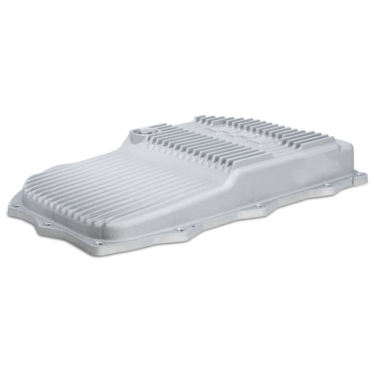 PPE 228153500 2018-2022 JEEP WRANGLER JL/JT W/ 850RE TRANSMISSION HEAVY-DUTY CAST ALUMINUM TRANSMISSION PAN RAW