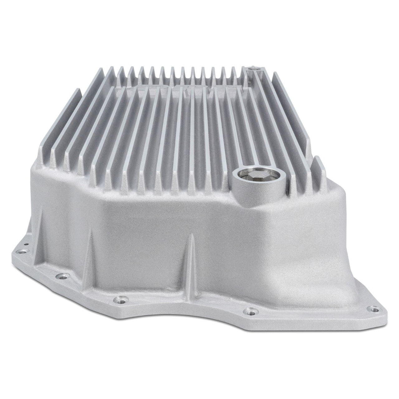 PPE 128051400 2020-2023 GM 6.6L DURAMAX W/ 10L1000 TRANSMISSION - HEAVY-DUTY CAST DEEP TRANSMISSION PAN RAW PPE 128051400 2020-2023 GM 6.6L DURAMAX W/ 10L1000 TRANSMISSION - HEAVY-DUTY CAST DEEP TRANSMISSION PAN RAW