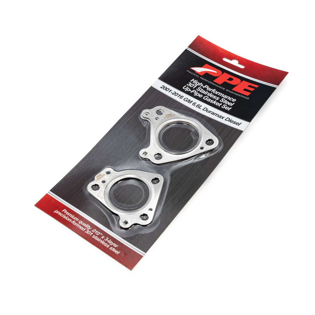 PPE 116111235 MANIFOLDS AND UP-PIPES GM 2002-2004 CA Y PIPE LB7 - SILVER PPE 116111235 MANIFOLDS AND UP-PIPES GM 2002-2004 CA Y PIPE LB7 - SILVER