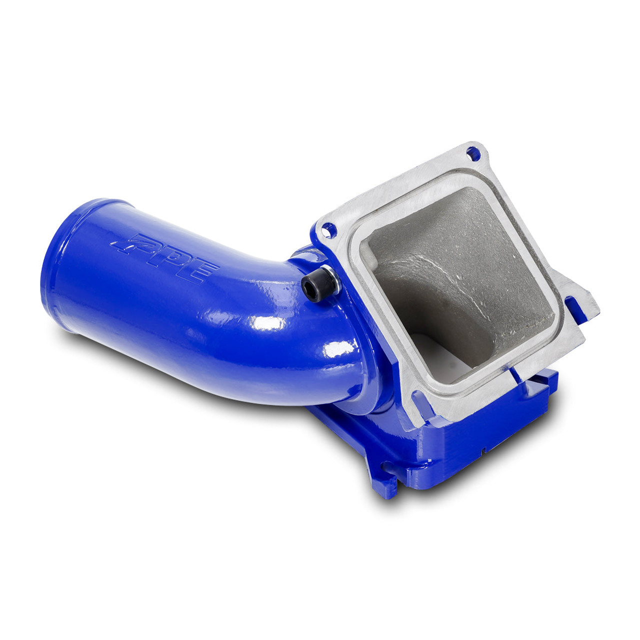 PPE 115053522 2006-2010 GM 6.6L DURAMAX RACE HIGH-FLOW 3 INCH INTAKE BRIDGE MANIFOLD 2PC RACE 06-10 BLUE PPE 115053522 2006-2010 GM 6.6L DURAMAX RACE HIGH-FLOW 3 INCH INTAKE BRIDGE MANIFOLD 2PC RACE 06-10 BLUE