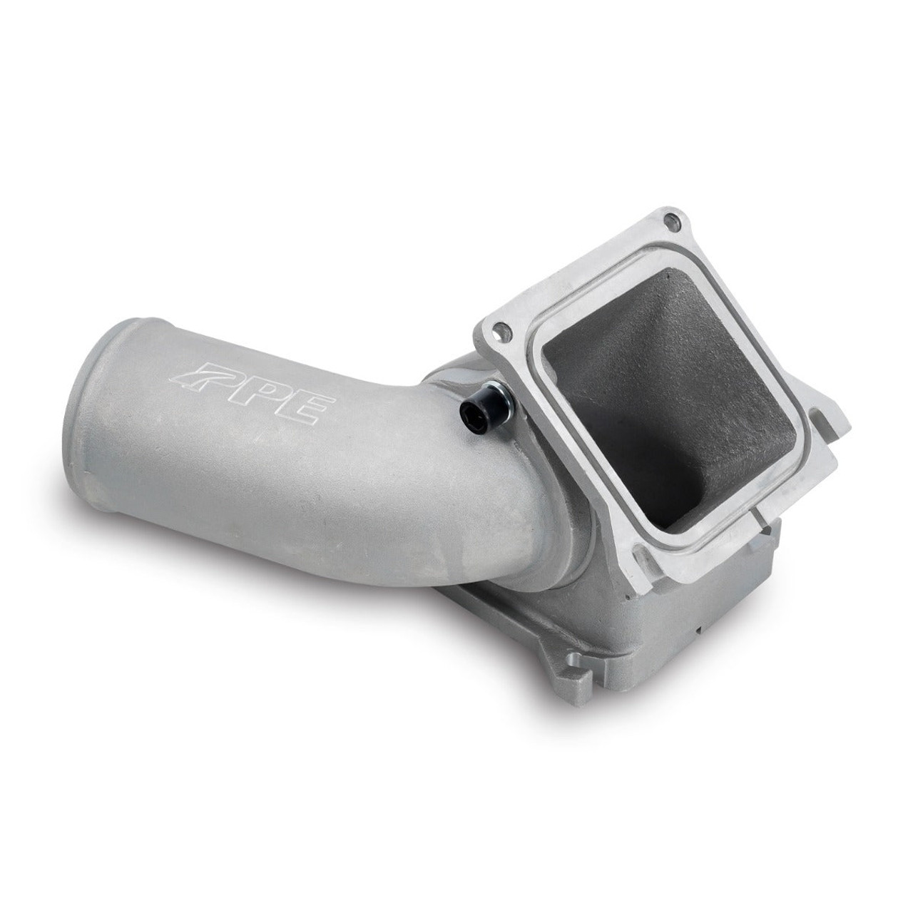 PPE 115053500 2006-2010 GM 6.6L DURAMAX RACE HIGH-FLOW 3 INCH INTAKE BRIDGE MANIFOLD RACE RAW PPE 115053500 2006-2010 GM 6.6L DURAMAX RACE HIGH-FLOW 3 INCH INTAKE BRIDGE MANIFOLD RACE RAW
