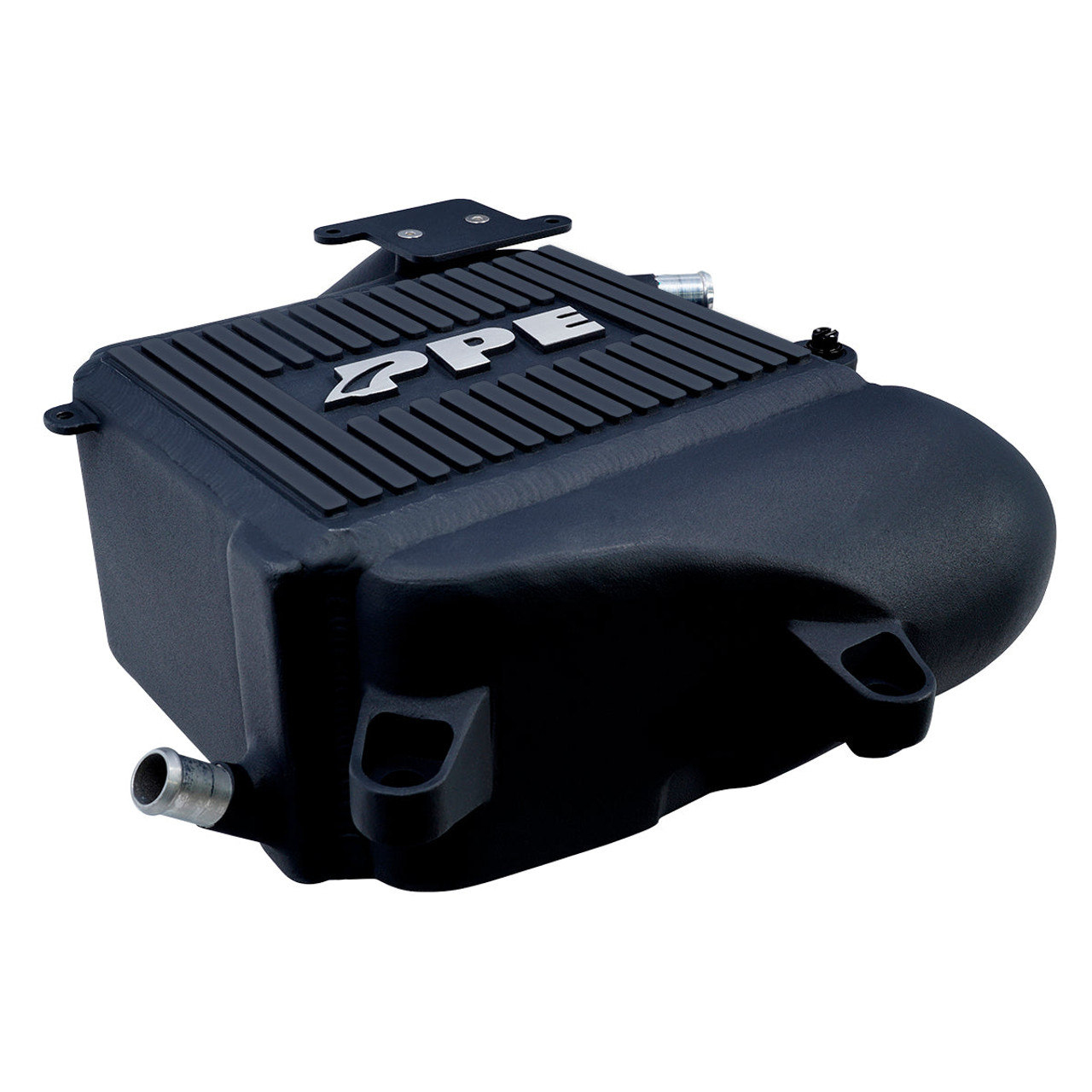 PPE 115030020 2020-2023 GM 3.0L DURAMAX LM2, LZO AIR-TO-WATER INTERCOOLER KIT BLACK PPE 115030020 2020-2023 GM 3.0L DURAMAX LM2, LZO AIR-TO-WATER INTERCOOLER KIT BLACK