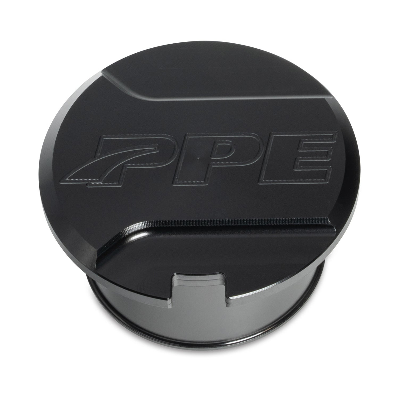 PPE 115010420 2017-2023 GM 6.6L DURAMAX RESONATOR DELETE PLUG L5P BLACK PPE 115010420 2017-2023 GM 6.6L DURAMAX RESONATOR DELETE PLUG L5P BLACK