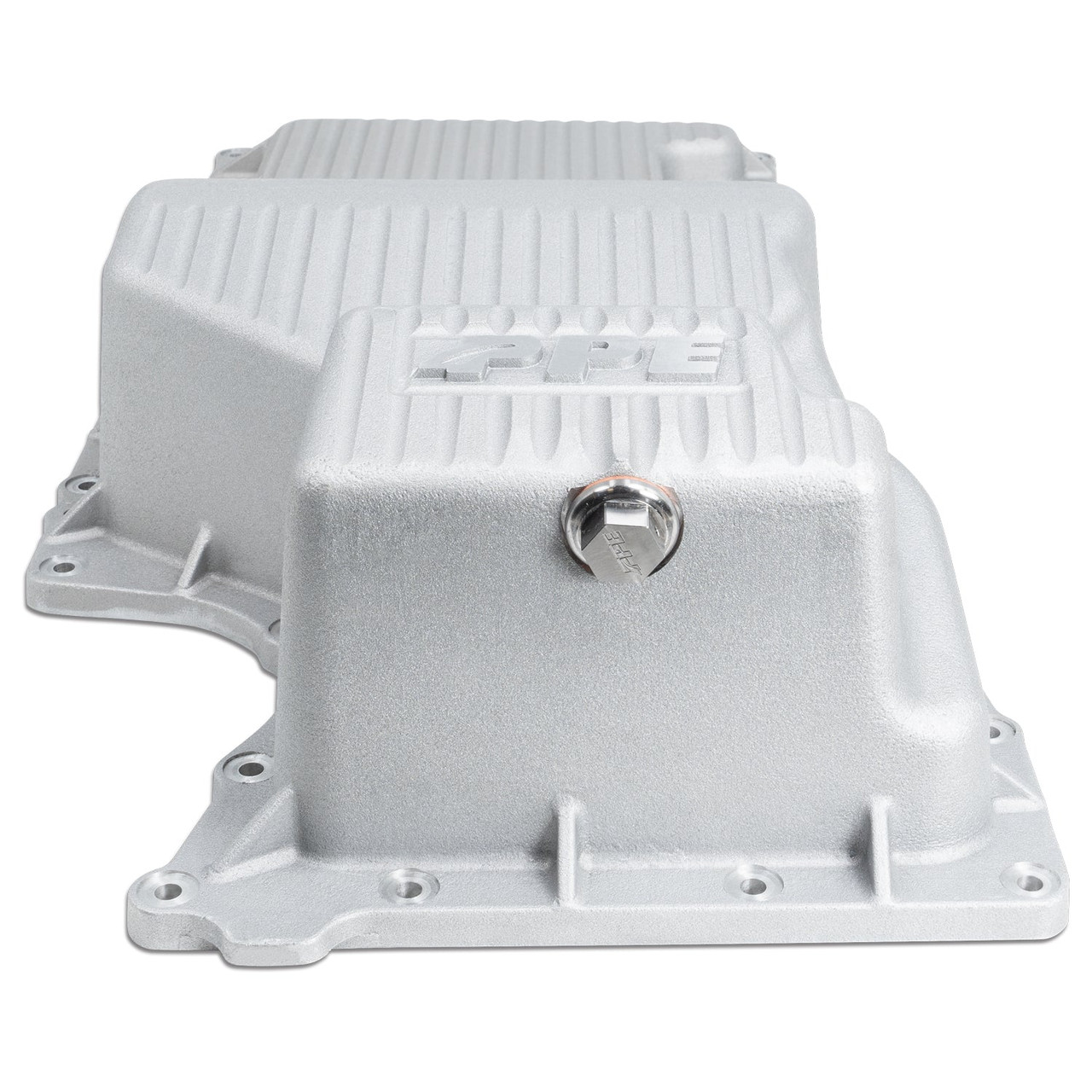 PPE 114054000 DEEP ENGINE OIL PAN 2020+ SILVERADO 1500 3.0L DIESEL - RAW PPE 114054000 DEEP ENGINE OIL PAN 2020+ SILVERADO 1500 3.0L DIESEL - RAW