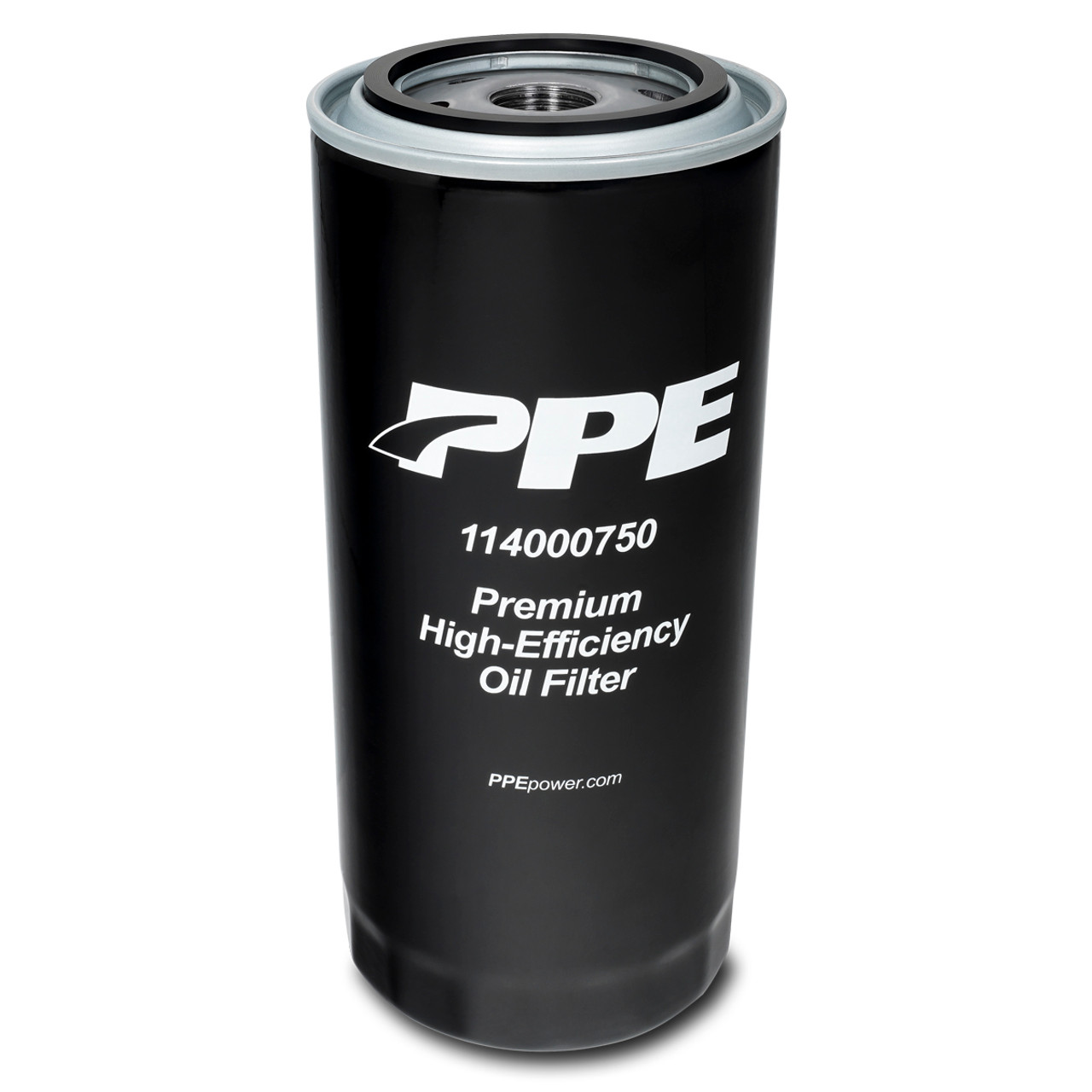PPE 114000750 2020-2024 GM 6.6L DURAMAX PREMIUM HIGH-EFFICIENCY ENGINE OIL FILTER PPE 114000750 2020-2024 GM 6.6L DURAMAX PREMIUM HIGH-EFFICIENCY ENGINE OIL FILTER