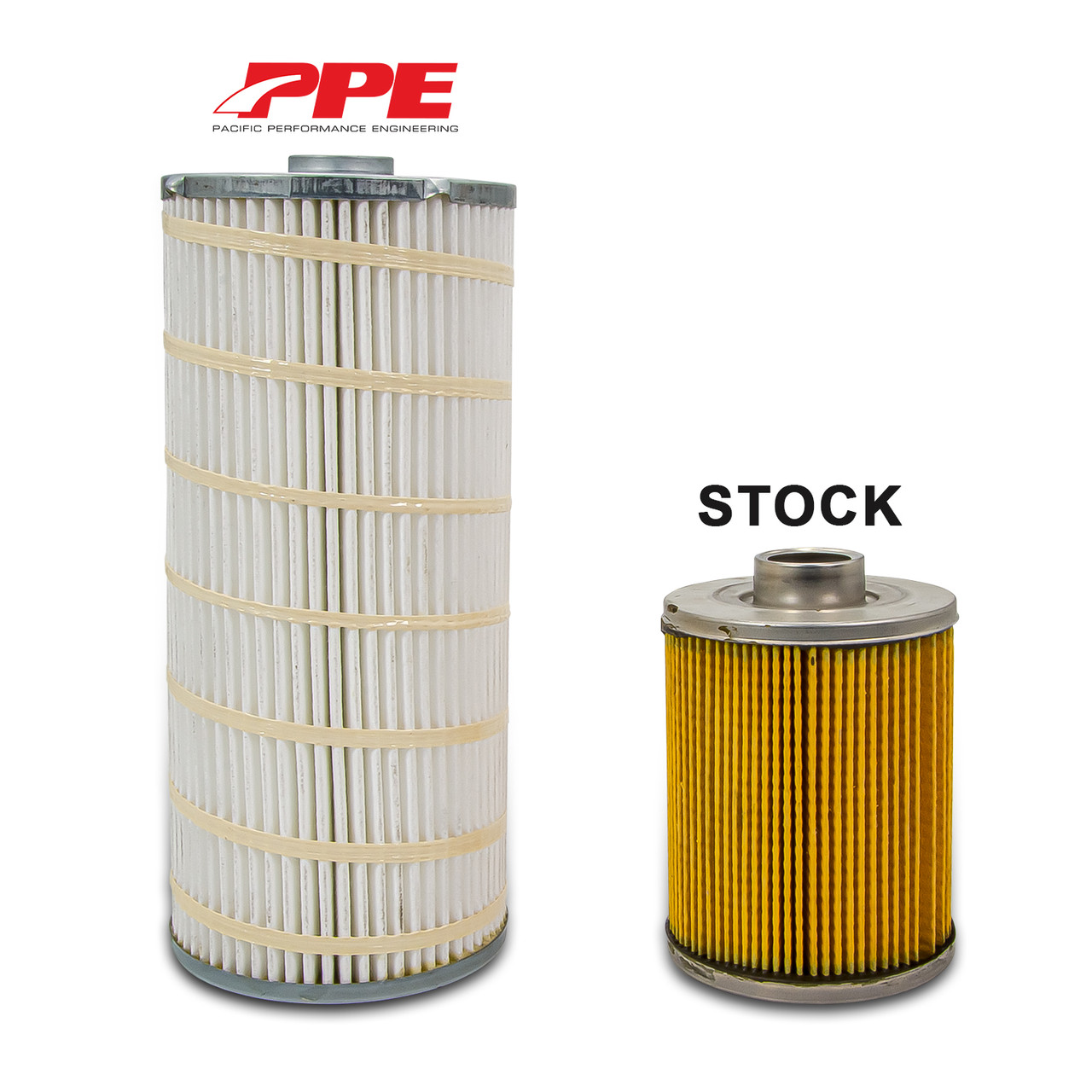 PPE 114000555 2001-2019 GM 6.6L DURAMAX ENGINE OIL FILTER MICROPURE EXTREME-PERFORMANCE - FEATURING TORQSTOP TECHNOLOGY PPE 114000555 2001-2019 GM 6.6L DURAMAX ENGINE OIL FILTER MICROPURE EXTREME-PERFORMANCE - FEATURING TORQSTOP TECHNOLOGY