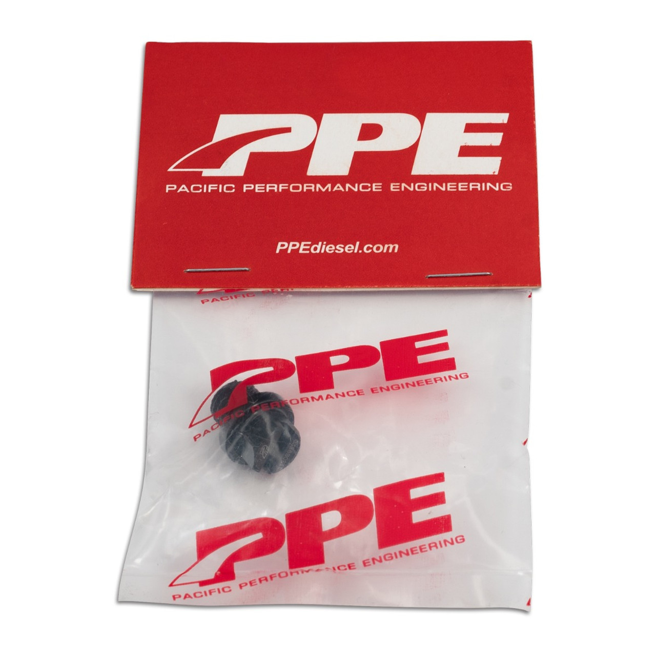 PPE 113059520 2001-2016 GM 6.6L DURAMAX AIR BLEEDER SCREW BLACK