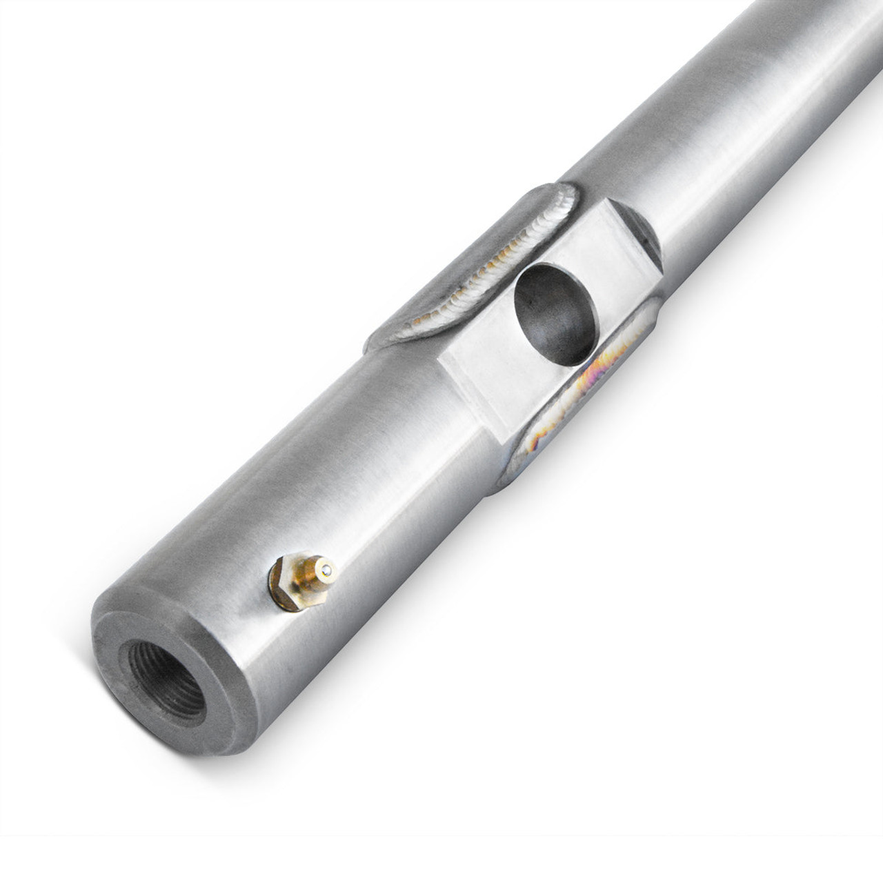 PPE 158016200 2001-2010 GM WELDED AND DRILLED STRAIGHT CENTER LINK 7-8 INCH HOLES WITH PULLER