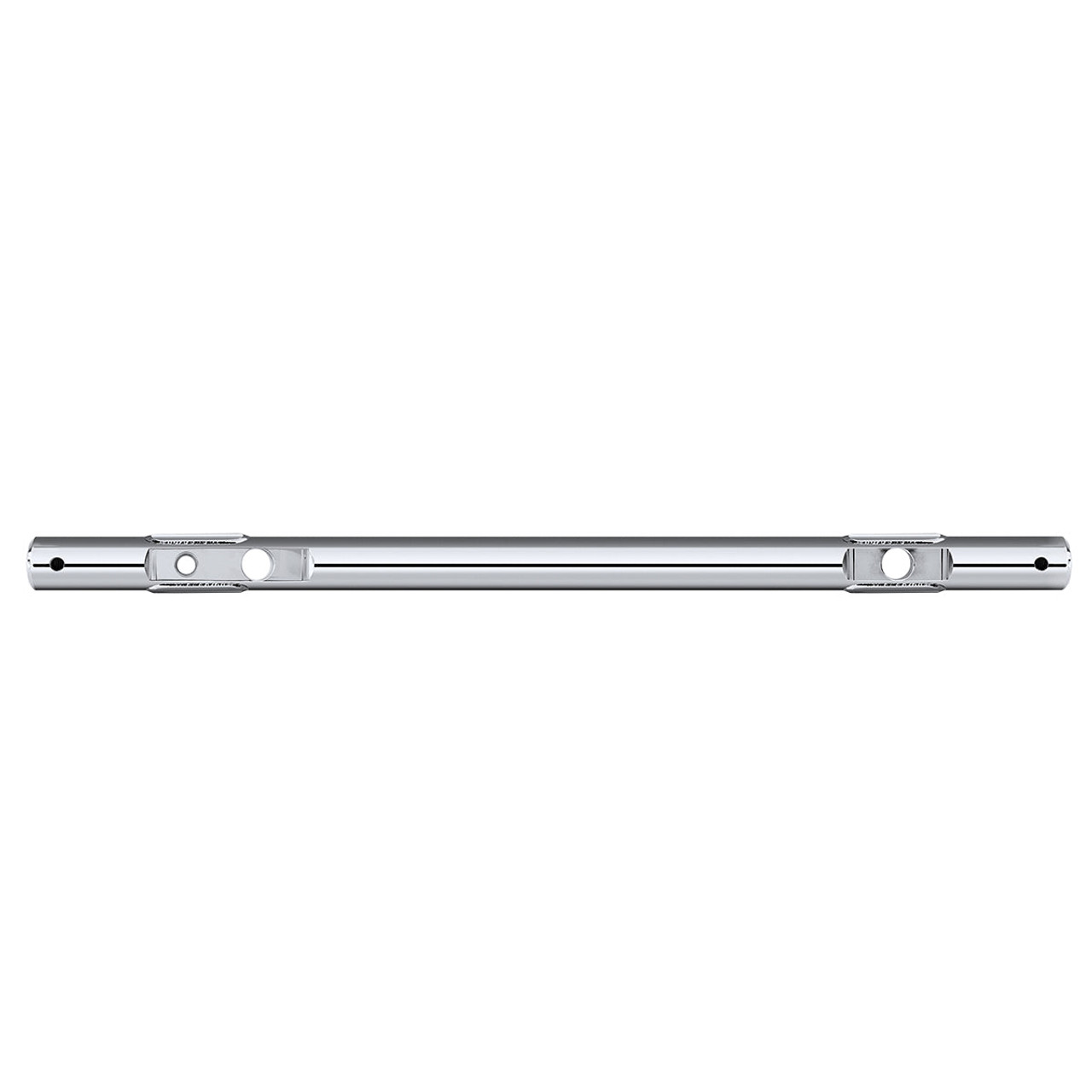 PPE 158016200 2001-2010 GM WELDED AND DRILLED STRAIGHT CENTER LINK 7-8 INCH HOLES WITH PULLER