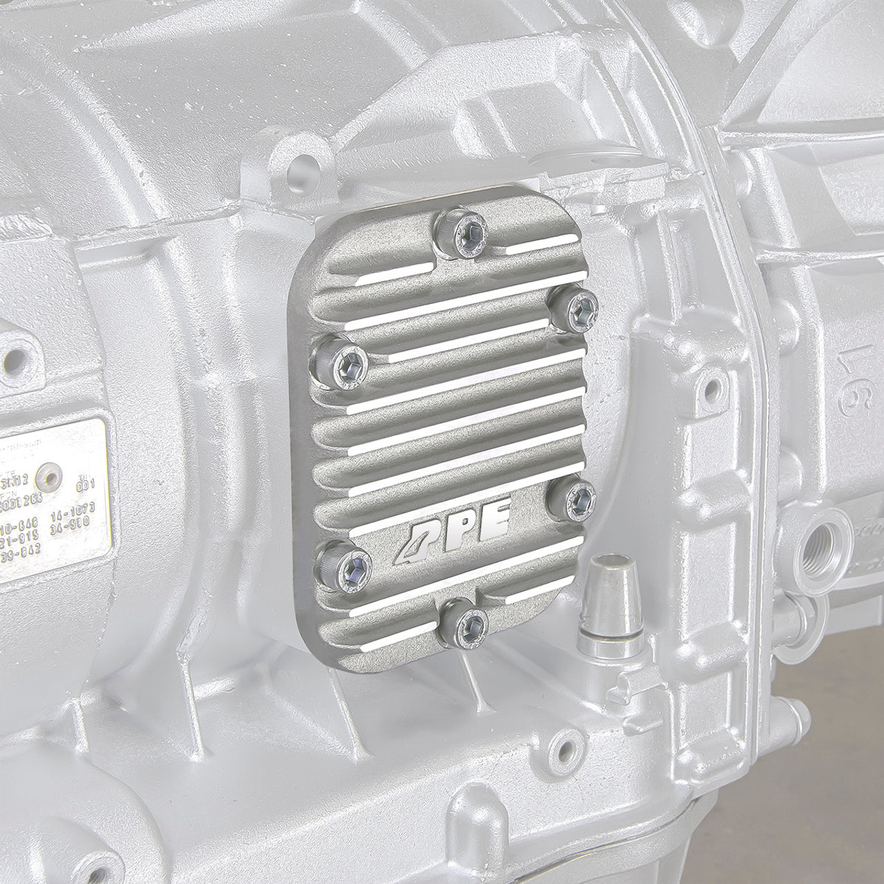 PPE 128060020 HEAVY DUTY PTO SIDE COVERS GM ALLISON 1000 AND 2000 SERIES BLACK PPE 128060020 HEAVY DUTY PTO SIDE COVERS GM ALLISON 1000 AND 2000 SERIES BLACK