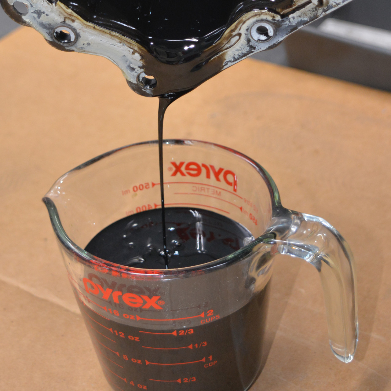 PPE 114053000 DEEP ENGINE OIL PAN RAW 2017-2019 6.6L L5P PPE 114053000 DEEP ENGINE OIL PAN RAW 2017-2019 6.6L L5P