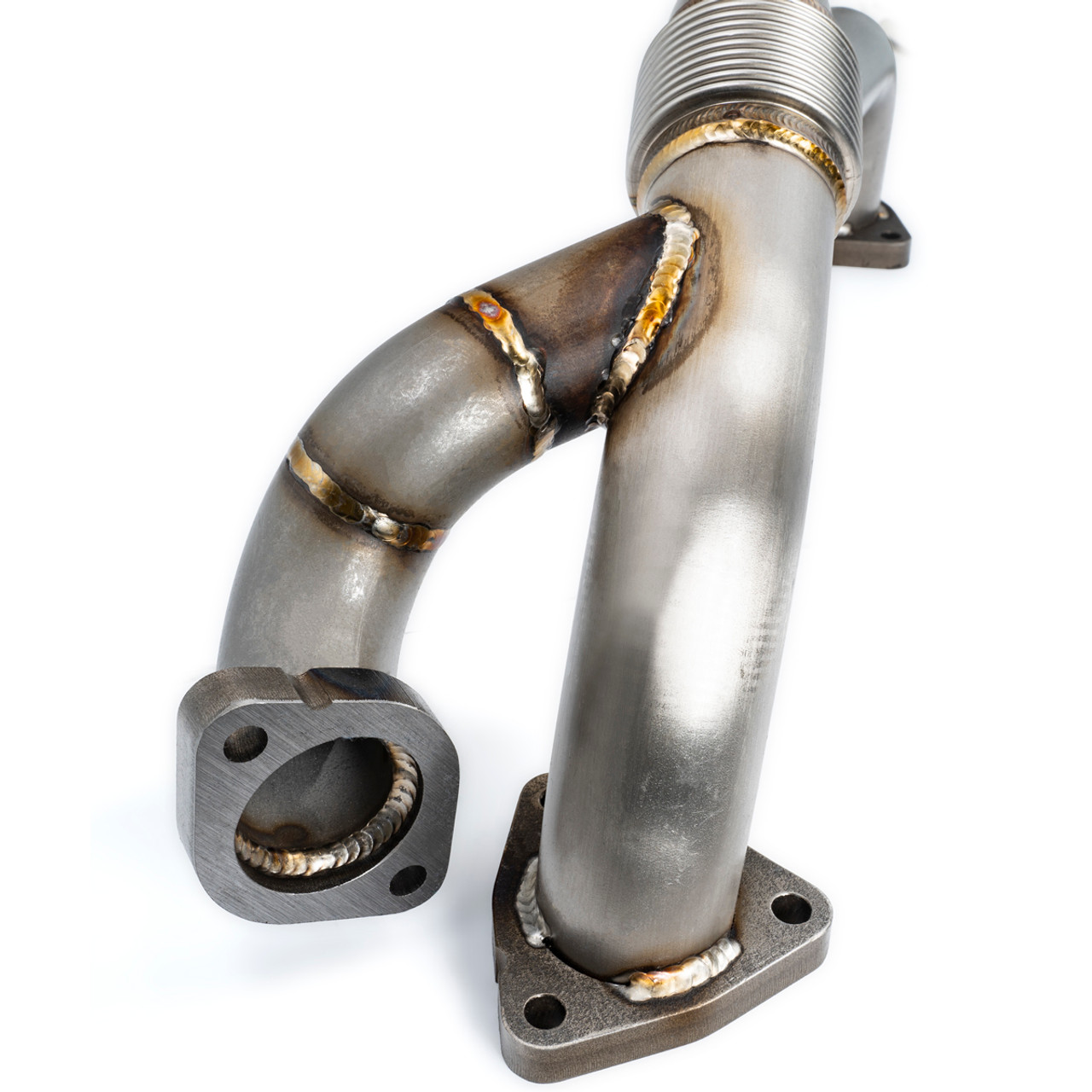 PPE 316119508 UP-PIPES FORD 6.4L 08-10