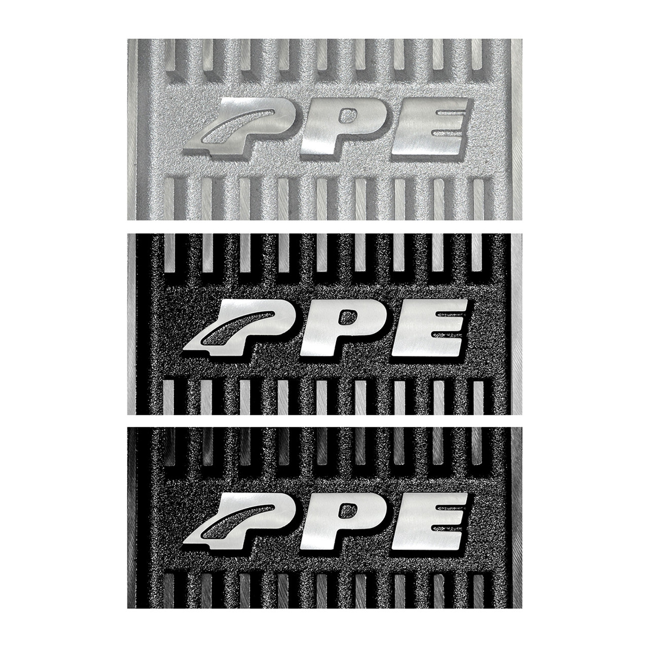 PPE 128051010 PPE DEEP TRANSMISSION PAN GM ALLISON 1000 AND 2000 SERIES 1000 AND 2000 SERIES BRUSHED