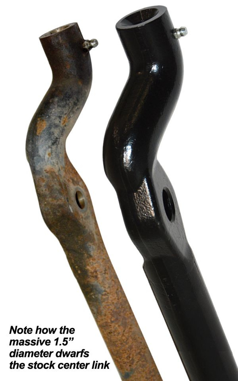 PPE 158100110 EXTREME DUTY FORGED 7/8 INCH DRILLED STEERING ASSEMBLY KIT PPE 158100110 EXTREME DUTY FORGED 7/8 INCH DRILLED STEERING ASSEMBLY KIT