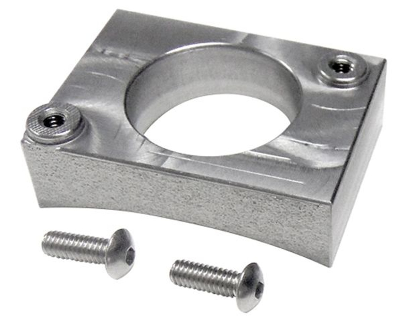 PPE 116454020 LBZ/LLY/LB7 MASS AIRFLOW SENSOR BLOCK WELD ON ALUMINUM