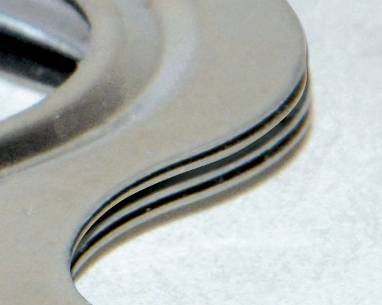 PPE 118062020 OVER-SIZED PORT STAINLESS STEEL EXHAUST MANIFOLD GASKET SET 2 PCS PPE 118062020 OVER-SIZED PORT STAINLESS STEEL EXHAUST MANIFOLD GASKET SET 2 PCS