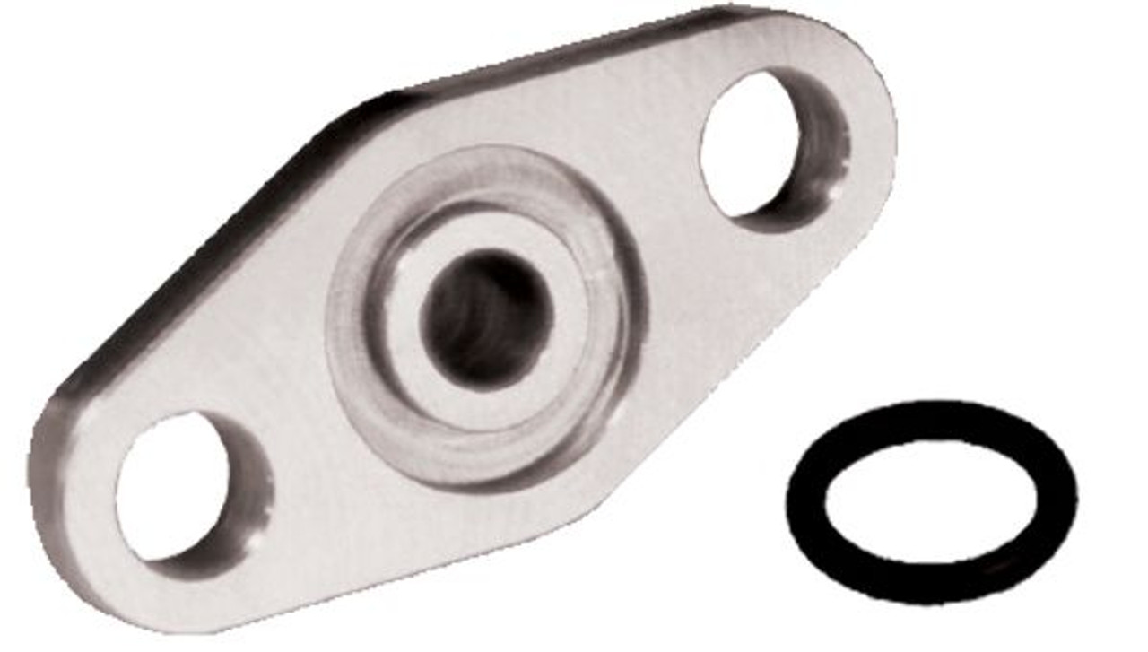 PPE 516001000 T4 OIL FEED LINE ADAPTER