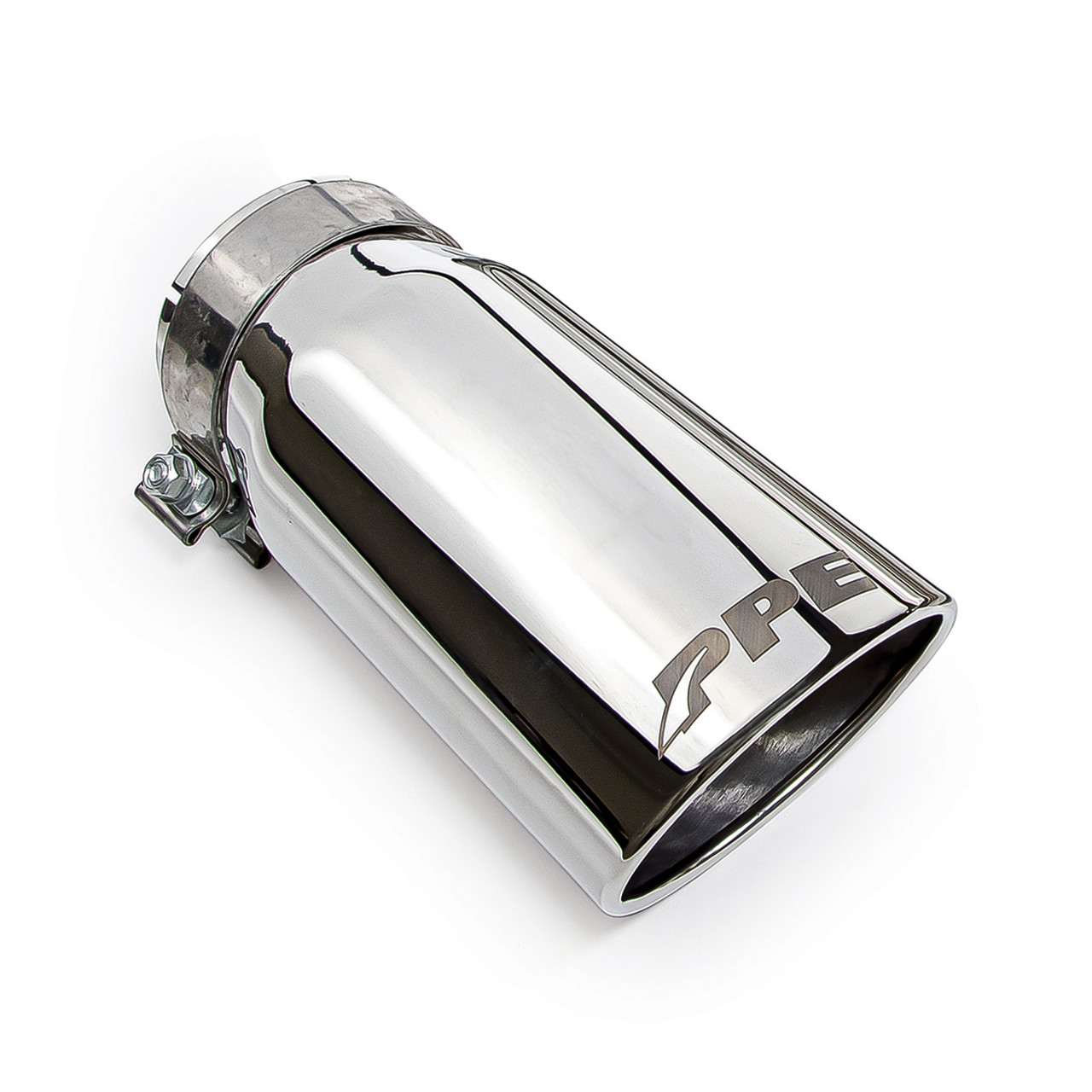 PPE 117020000 EXHAUST TIP STAINLESS 4 INCH ID