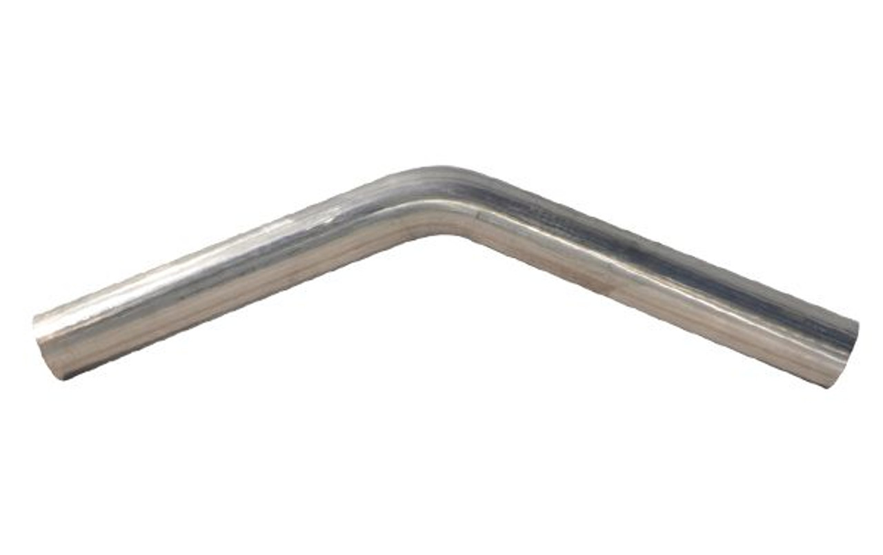 PPE 576200045 STAINLESS STEEL TUBE 2.0 INCH OD 45 DEGREE 3.0 INCH RADIUS PPE 576200045 STAINLESS STEEL TUBE 2.0 INCH OD 45 DEGREE 3.0 INCH RADIUS
