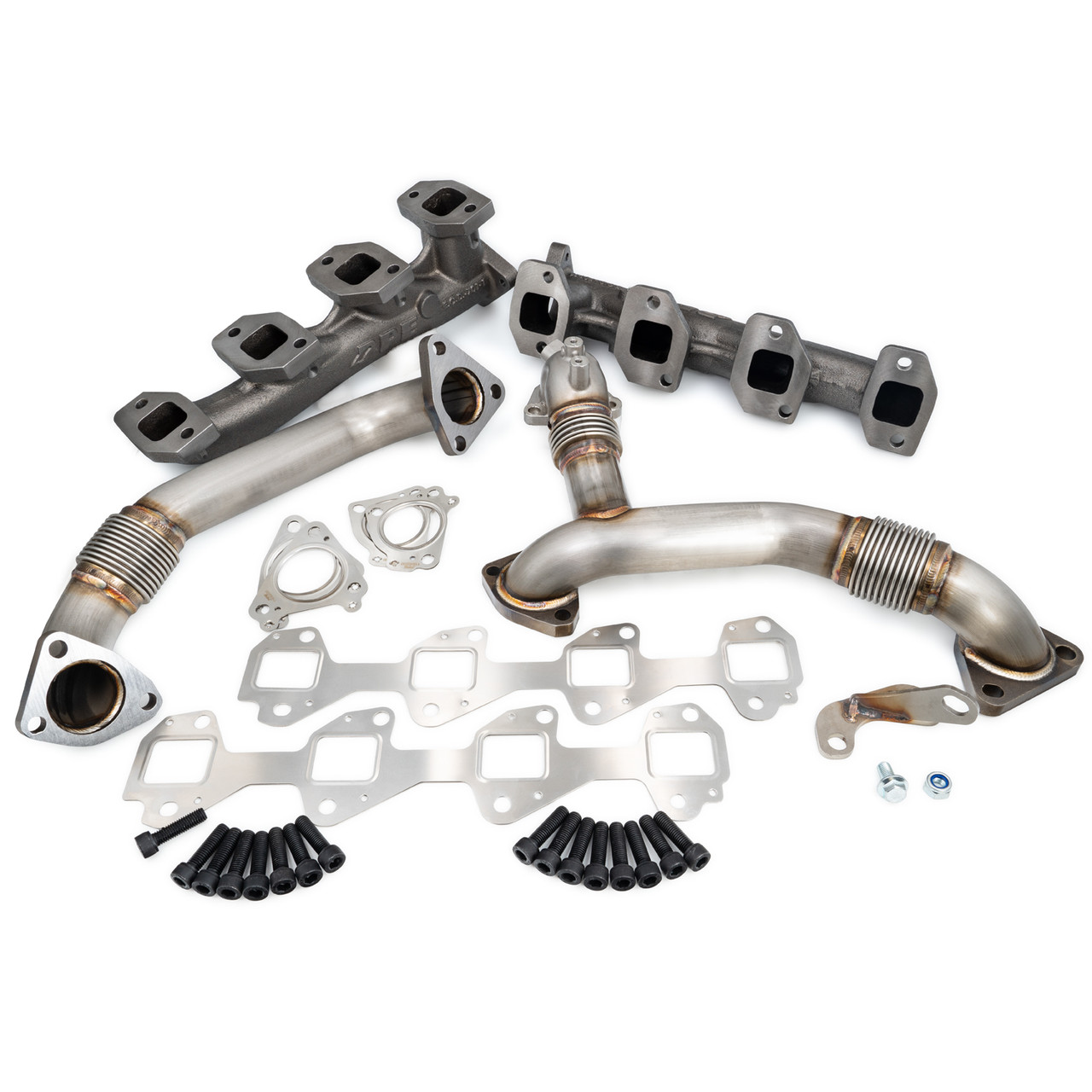 PPE 116112000 MANIFOLDS AND UP-PIPES GM 11-16 Y-PIPE LML