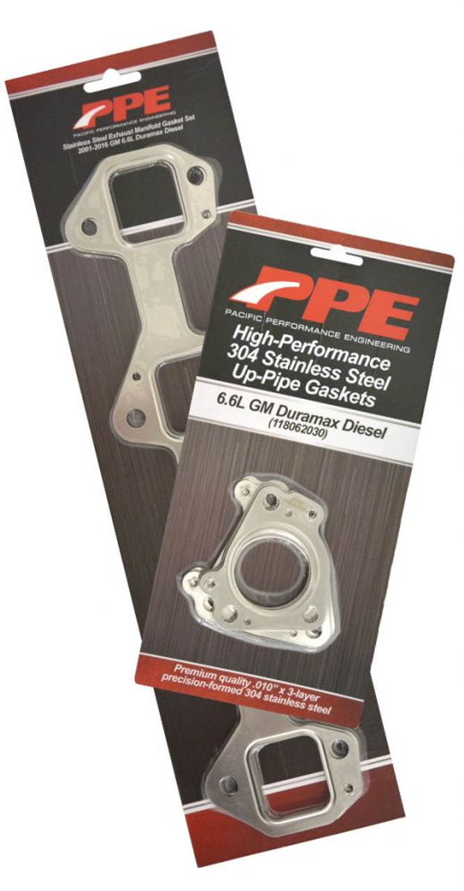 PPE 116111600 MANIFOLDS AND UP-PIPES GM 06-07 Y-PIPE LLY/LBZ