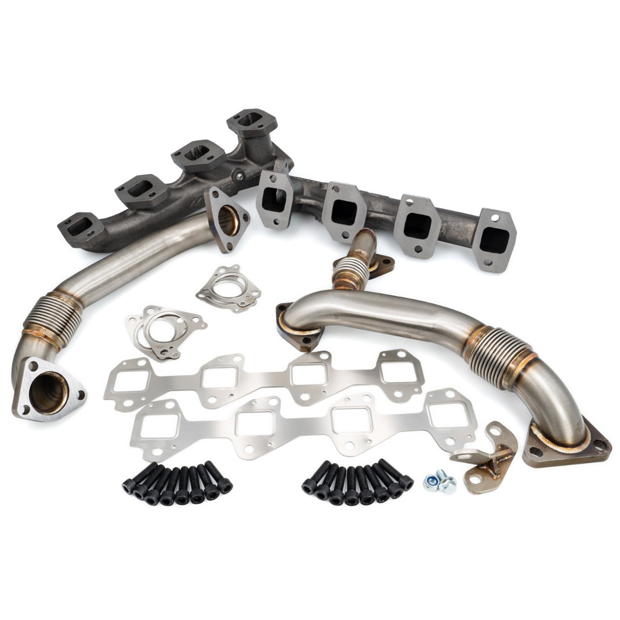PPE 116111400 MANIFOLDS AND UP-PIPES GM 04.5-05 FED Y-PIPE LLY
