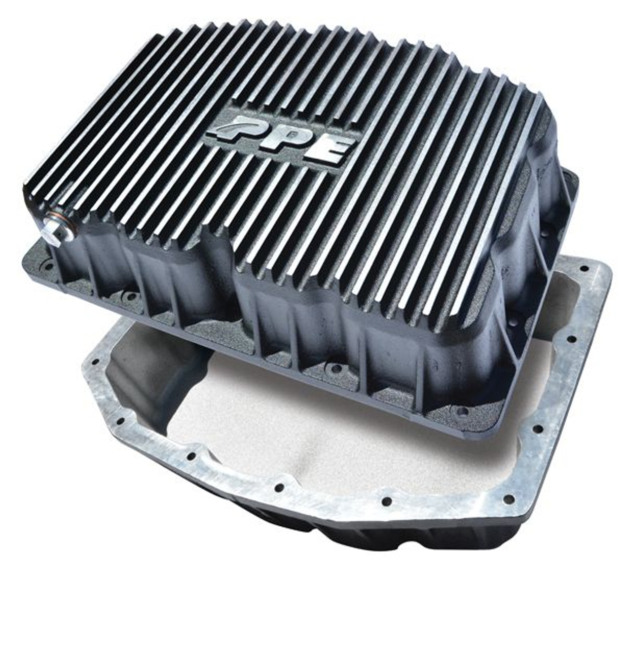 PPE 314052110 FORD ENGINE PAN 6.7L BRUSHED