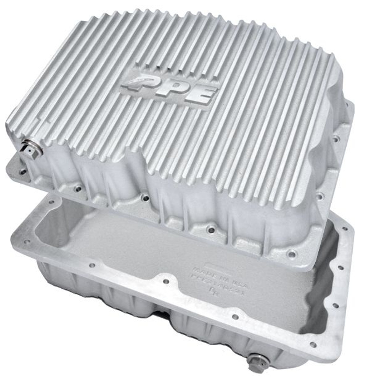 PPE 314052100 FORD ENGINE PAN 6.7L RAW