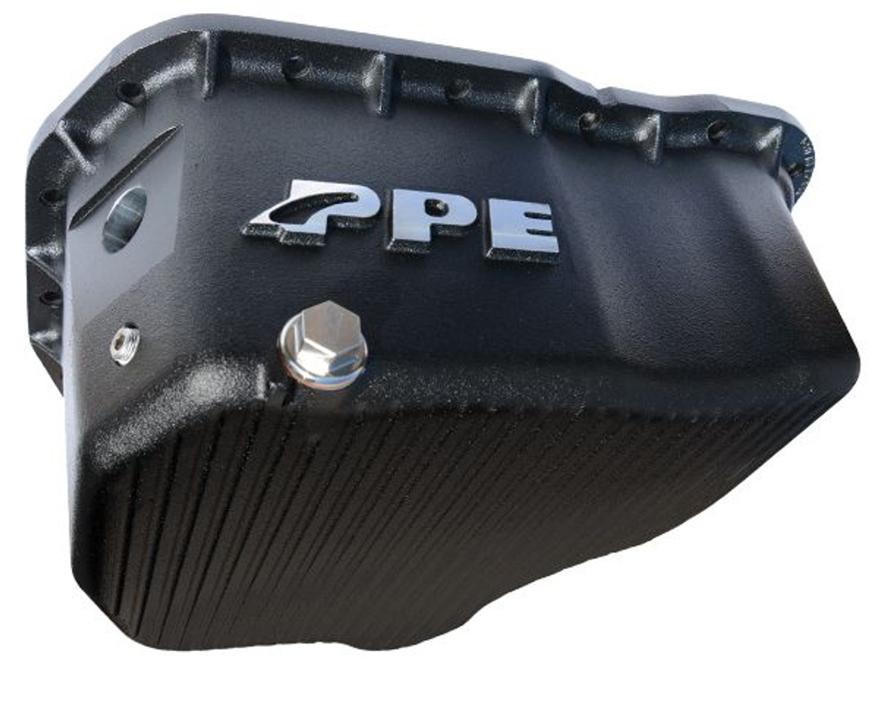 PPE 114052120 DEEP ENGINE OIL PAN BLACK 11-16 18 HOLE PPE 114052120 DEEP ENGINE OIL PAN BLACK 11-16 18 HOLE