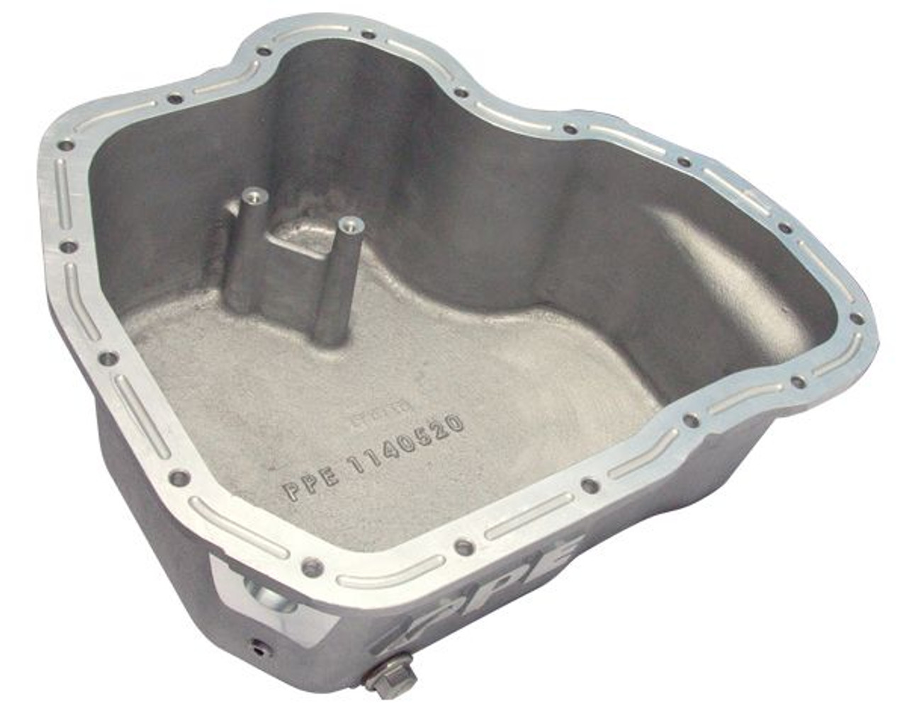 PPE 114052100 DEEP ENGINE OIL PAN RAW 11-16 18 HOLE