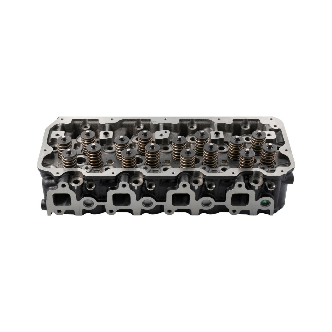 PPE 110100111 01-04 GM 6.6L DURAMAX PORTED CAST IRON CYLINDER HEAD (ONE) LB7
