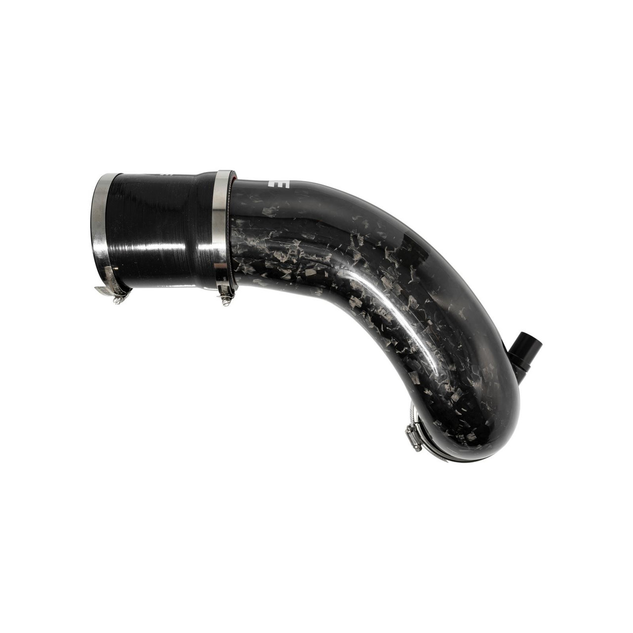 PPE 115010070 TURBO INLET 2004.5-2005 GM 6.6L DURAMAX LLY - ZILLA CARBON FIBER FORGED