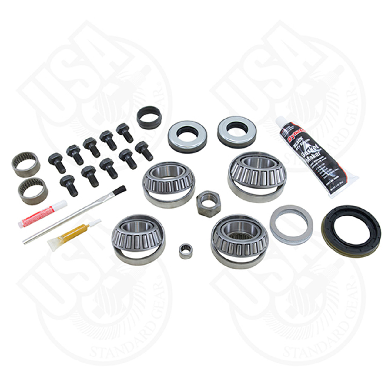 USA ZK GM8.25IFS-B GM MASTER OVERHAUL KIT 99 AND NEWER GM 8.25 INCH IFS DIFFERENTIAL