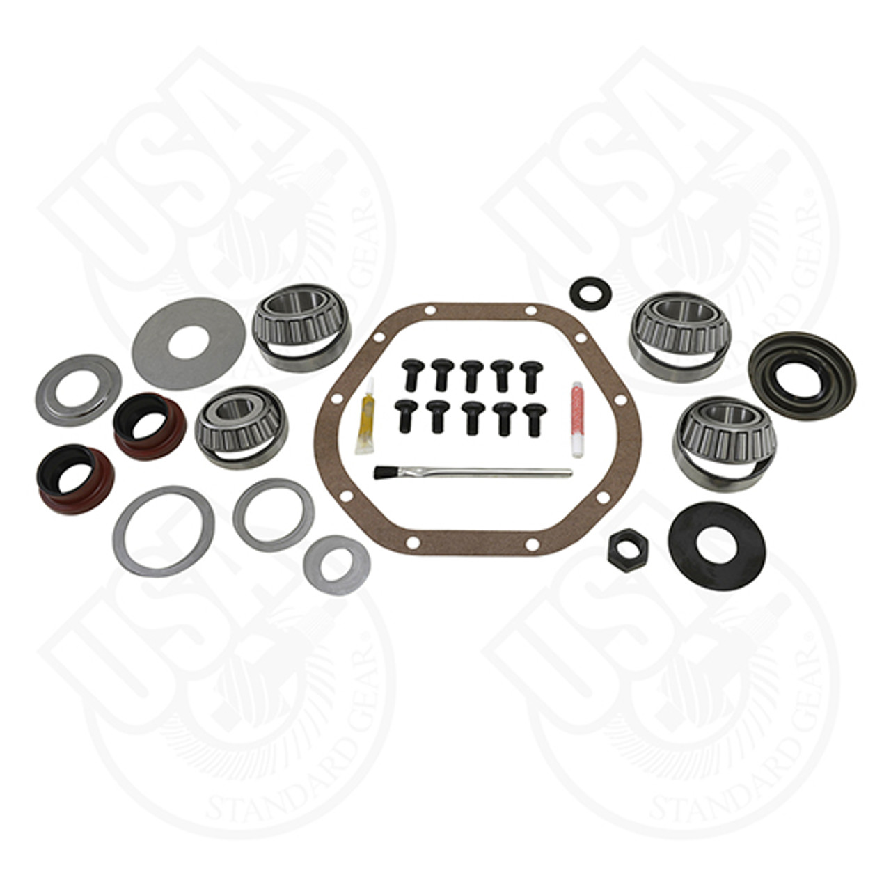 USA ZK D44 DANA 44 MASTER OVERHAUL KIT DANA 44 DIFFERENTIAL W/30 SPLINE