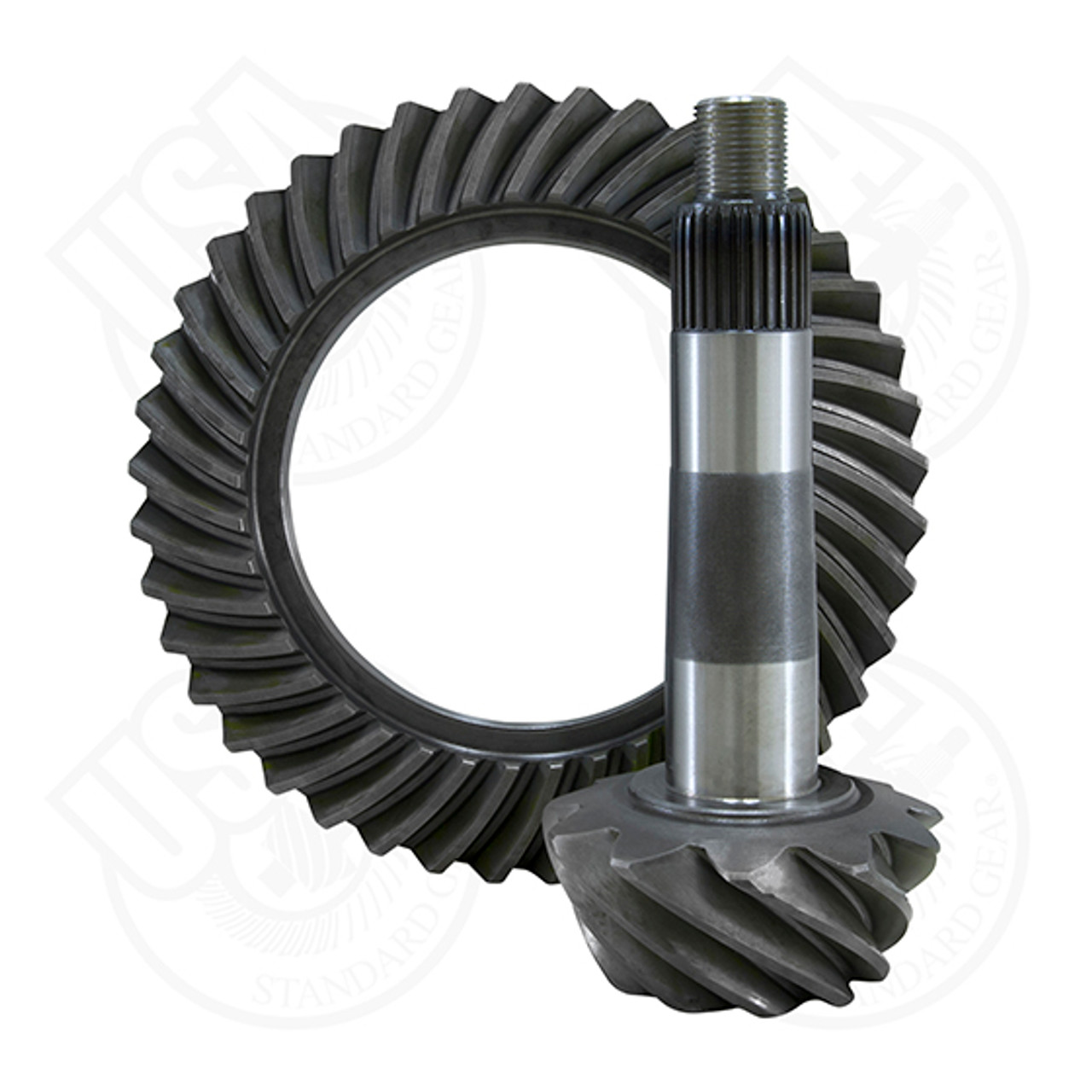 USA ZG GM12T-373 GM RING AND PINION GEAR SET 12 BOLT TRUCK IN A 3.73 RATIO 30 SPLINE