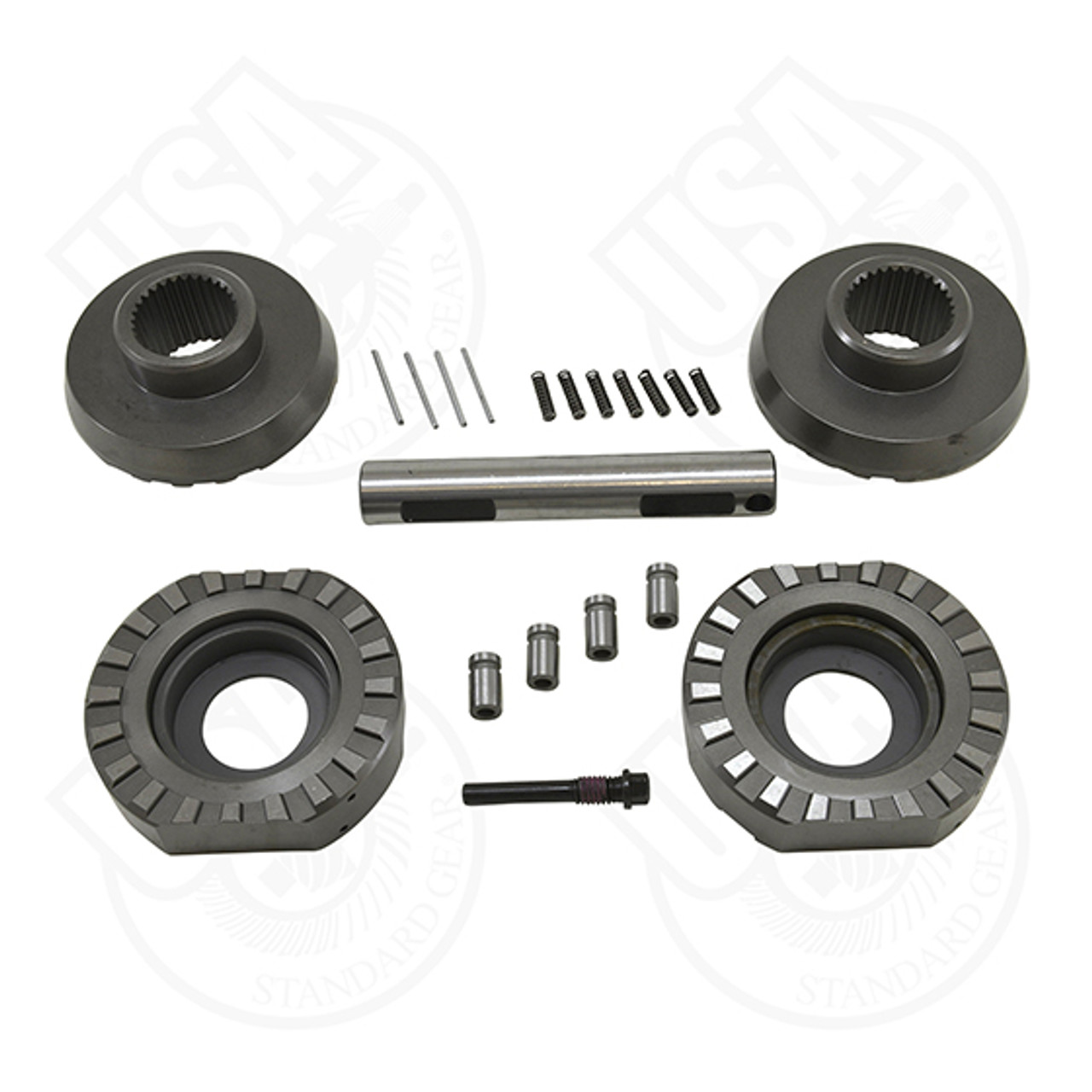 USA SL GM8.5-30 SPARTAN LOCKER GM 8.5 INCH W/30 SPLINE AXLES W/HEAVY DUTY CROSS PIN SHAFT