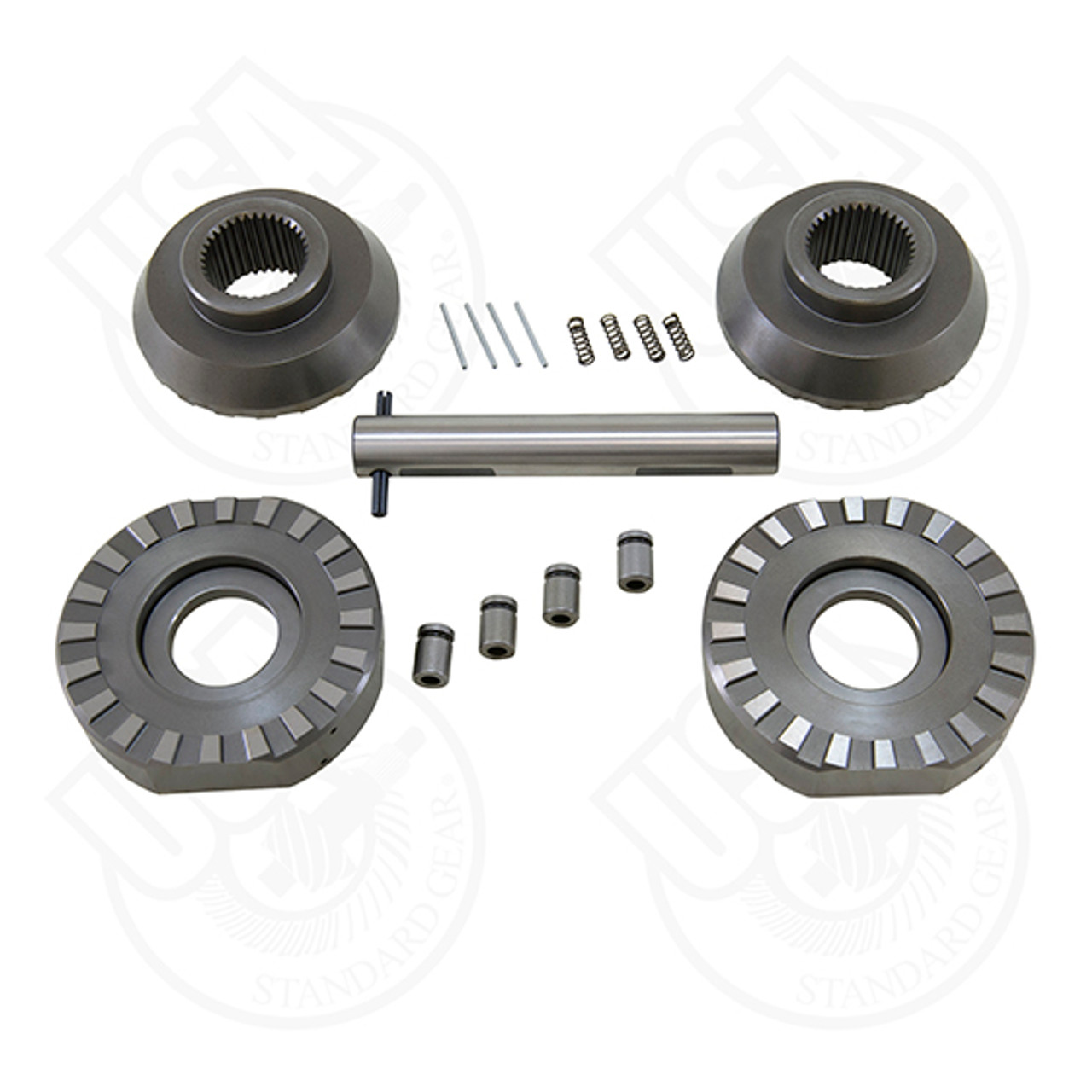 USA SL D60-35 SPARTAN LOCKER DANA 60 DIFFERENTIAL W/35 SPLINE AXLES W/HEAVY DUTY CROSS PIN SHAFT