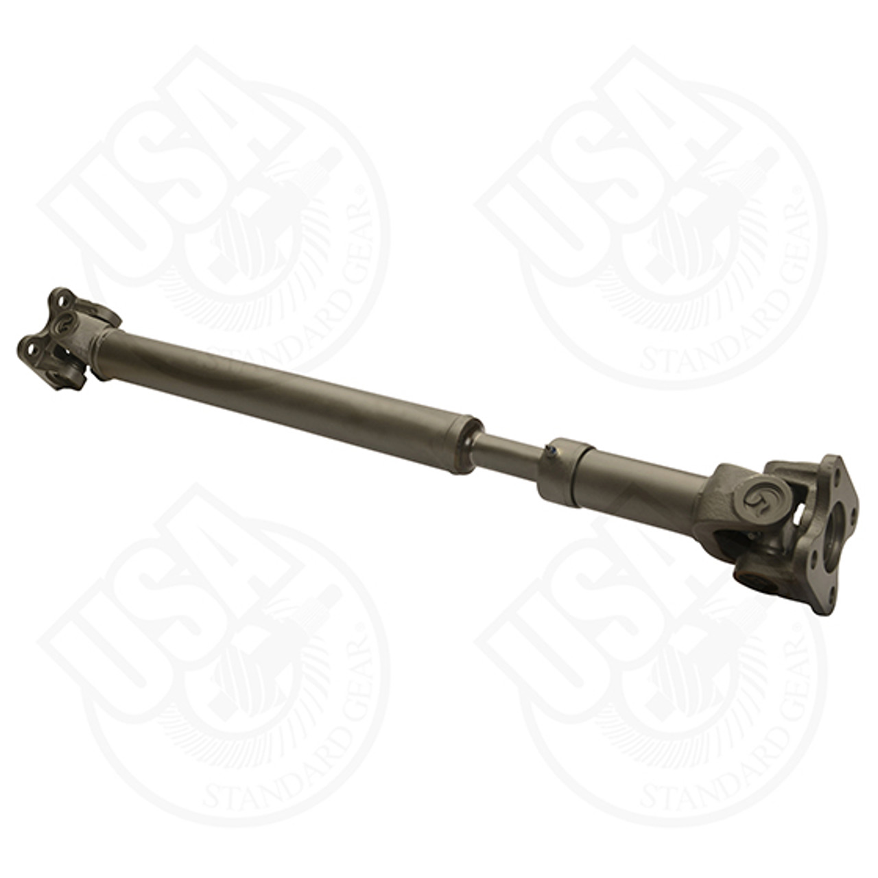 USA ZDS9825 86-90 FORD BRONCO II TWO WHEEL DRIVE AND FOUR WHEEL DRIVE REAR OE DRIVESHAFT ASSEMBLY ZDS9825 USA STANDARD