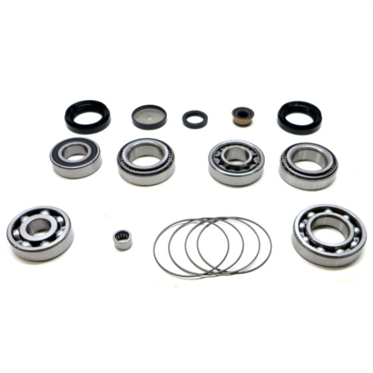 USA ZMBK497 F5M42 TRANSMISSION BEARING/SEAL KIT 04 SEBRING 02-06 LANCER 97-02 MIRAGE 05-06 OUTLANDER 5-SPEED MANUAL TRANS BALL-TYPE DIFF BEARINGS