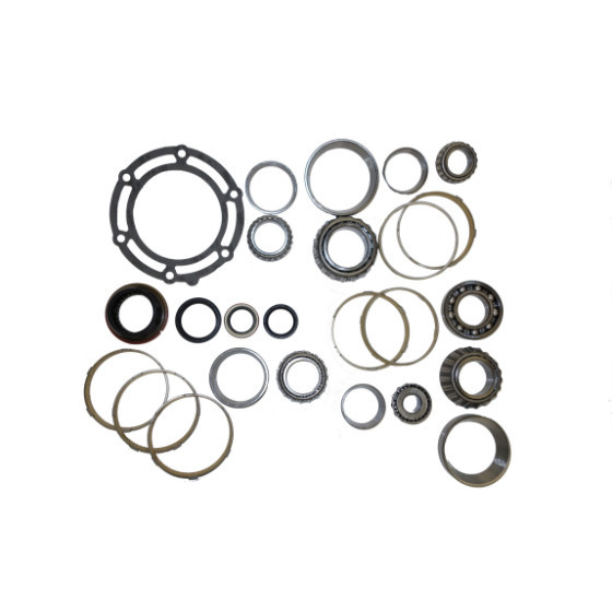 USA ZMBK492WS NV5600 TRANSMISSION BEARING/SEAL KIT W/SYNCHRO RINGS 01-05 RAM 2500/3500 6-SPEED MANUAL TRANS NO NEEDLE BEARINGS