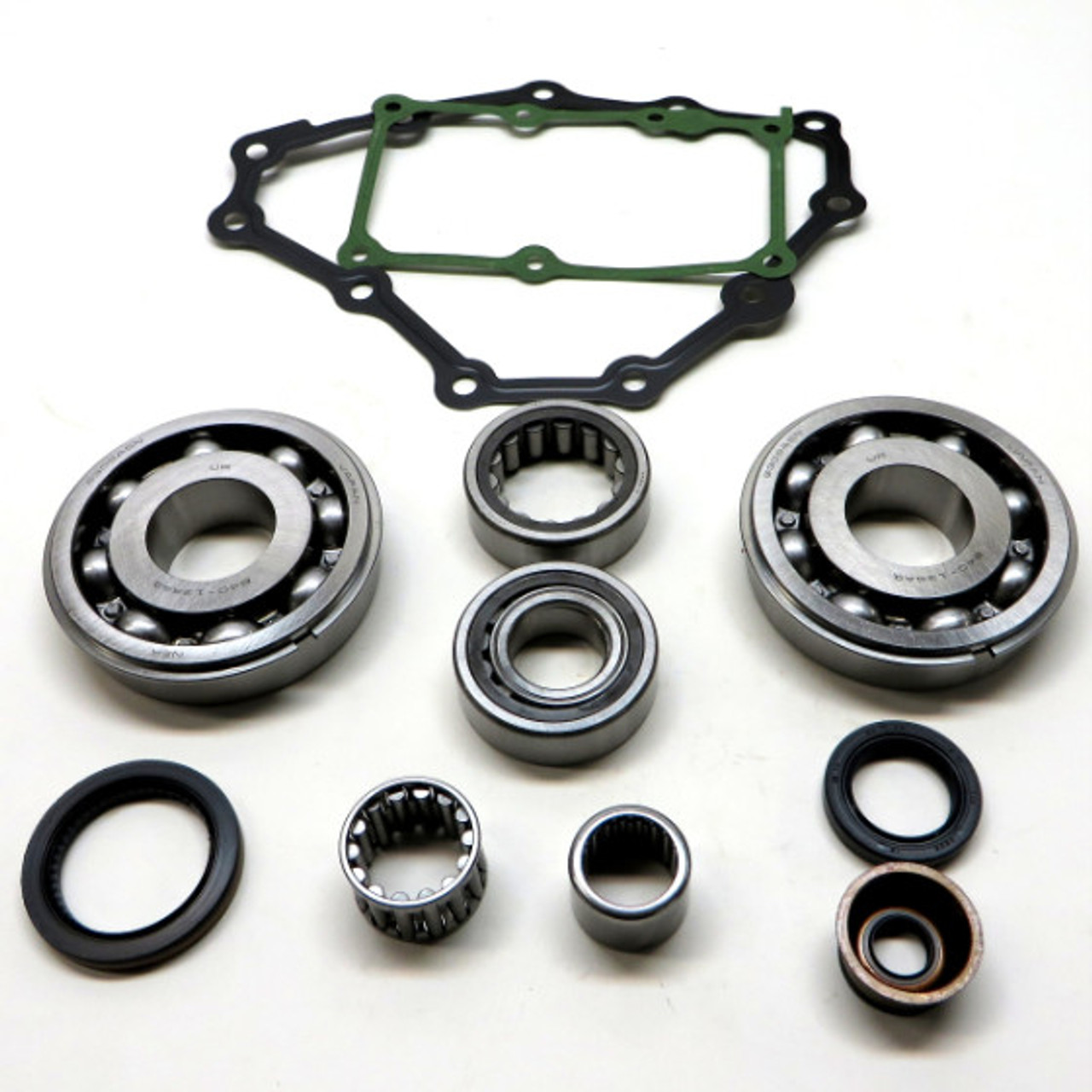 USA ZMBK481 FS6R31A TRANSMISSION BEARING/SEAL KIT 6-SPEED MANUAL TRANS